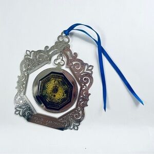 Christmas Tree Ornament Landmarks Society Utica Munson Williams Proctor Watch